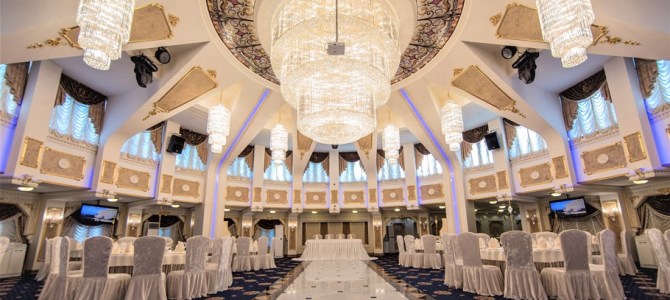 Зал торжеств «Imperial» Зал торжеств «Imperial»